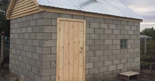 Баня из шлакоблока под ключ в Новоуральске: цены от 134381 рублей