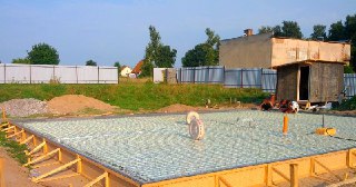 Фундамент под ключ Новоуральск. Заказать фундамент цена от 2998 руб/м3