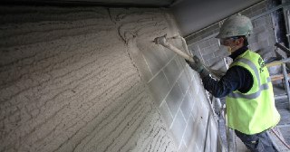 Механизированная штукатурка Новоуральск, цена от 776 руб.