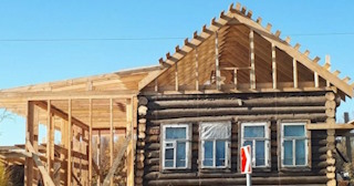 Реконструкция старых домов в Новоуральске по цене от 517 руб.
