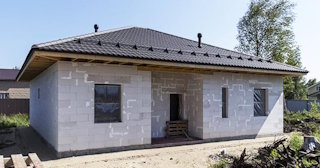 Строительство домов из газобетона в Новоуральске - под ключ, цены от 134381 | Строй-Нву