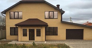 Строительство домов из кирпича с гаражом в Новоуральске - Строй-Нву, заказать дом от 5686 руб.