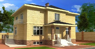 Строительство из пеноблока под ключ Новоуральск цены от 12302 руб.